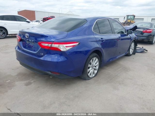 4T1B11HK5JU577131 Toyota CAMRY LE