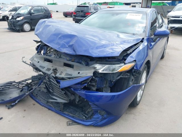 4T1B11HK5JU577131 Toyota CAMRY LE