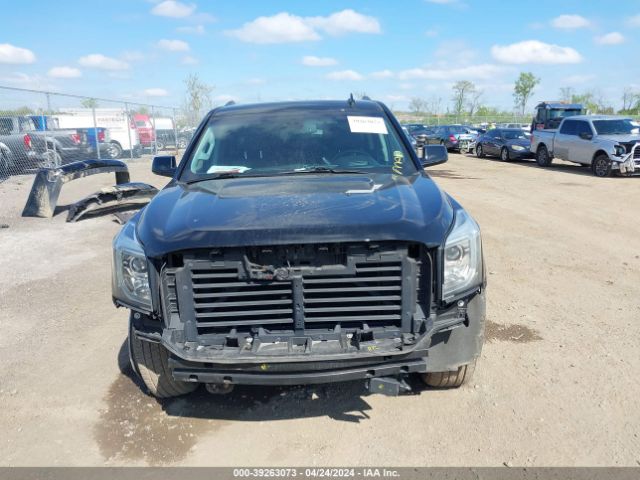 1GKS2HKJ6LR105654 GMC Yukon Xl 4wd Denali