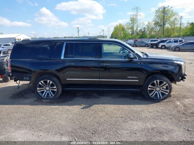 1GKS2HKJ6LR105654 GMC Yukon Xl 4wd Denali