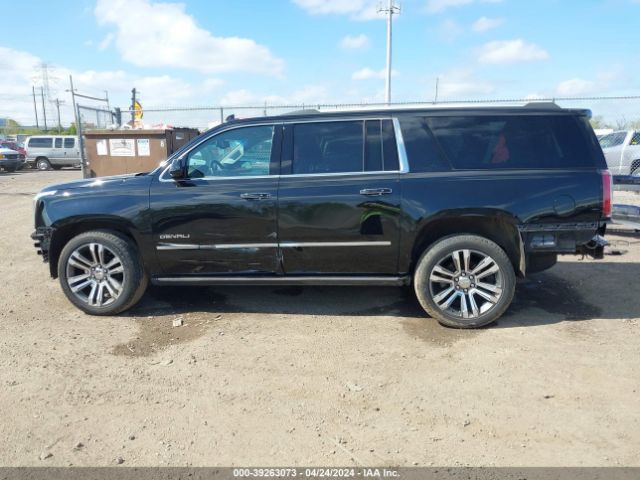 1GKS2HKJ6LR105654 GMC Yukon Xl 4wd Denali