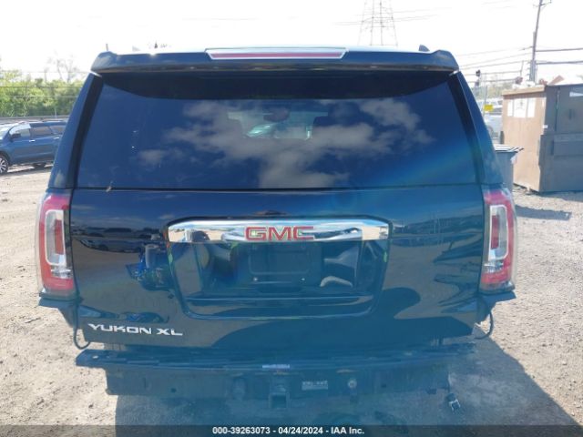 1GKS2HKJ6LR105654 GMC Yukon Xl 4wd Denali
