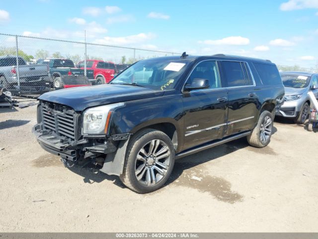 1GKS2HKJ6LR105654 GMC Yukon Xl 4wd Denali