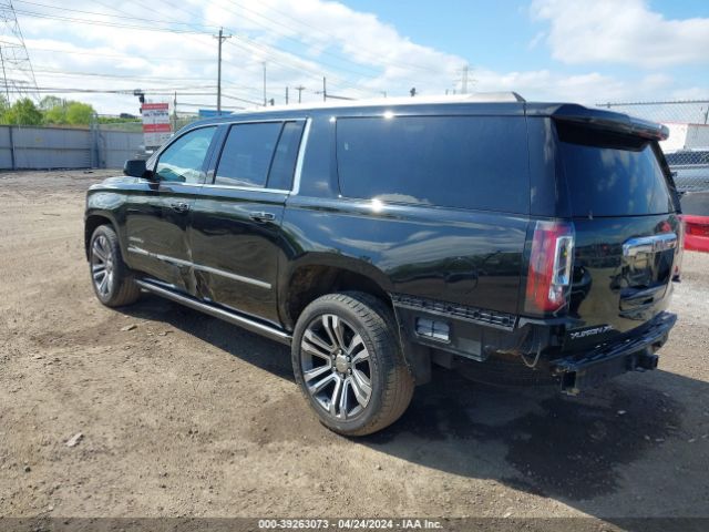 1GKS2HKJ6LR105654 GMC Yukon Xl 4wd Denali