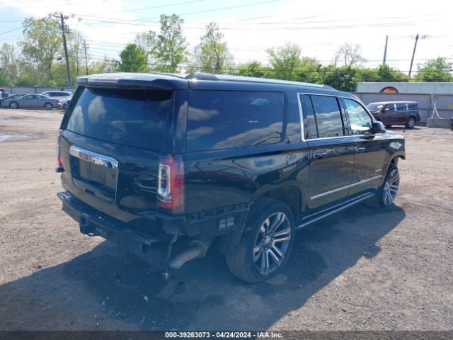 1GKS2HKJ6LR105654 GMC Yukon Xl 4wd Denali