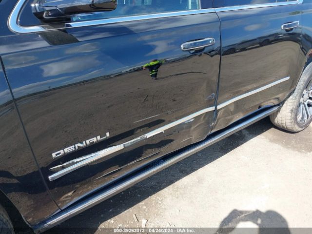 1GKS2HKJ6LR105654 GMC Yukon Xl 4wd Denali