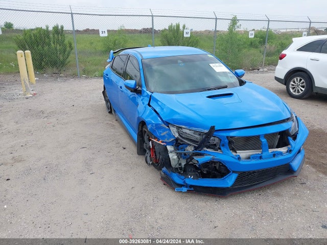 2021 SHHFK8G71MU205239 main image