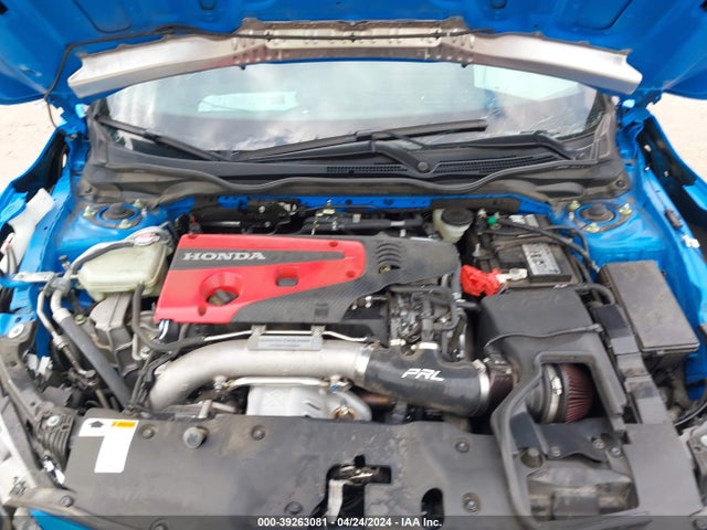 Honda Civic Type R Touring 2021 SHHFK8G71MU205239 Image 10