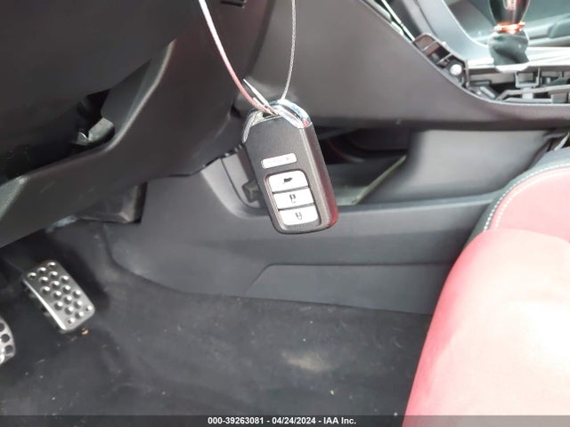 Honda Civic Type R Touring 2021 SHHFK8G71MU205239 Image 11