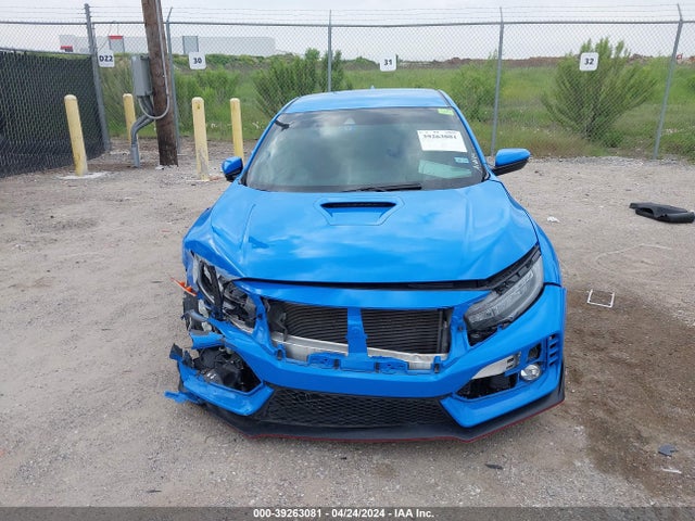 Honda Civic Type R Touring 2021 SHHFK8G71MU205239 Image 12