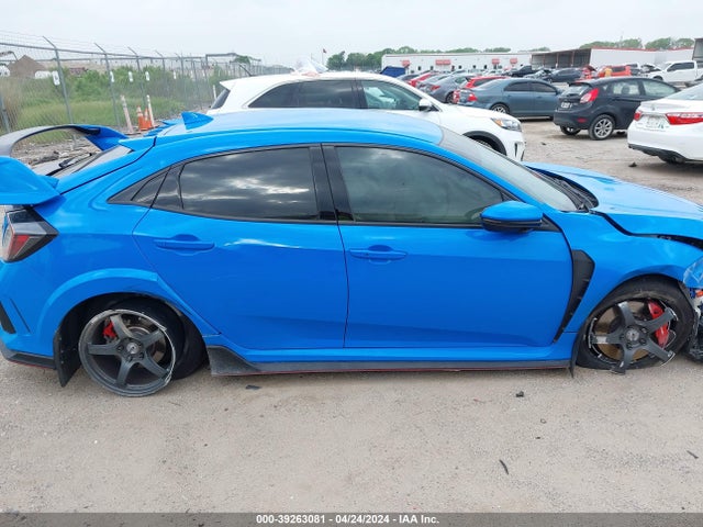 Honda Civic Type R Touring 2021 SHHFK8G71MU205239 Image 13