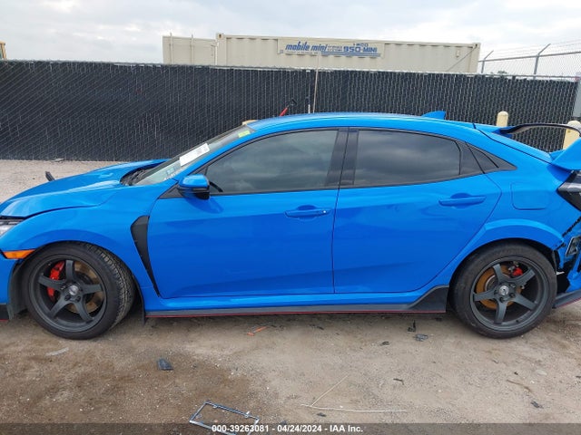 Honda Civic Type R Touring 2021 SHHFK8G71MU205239 Image 14