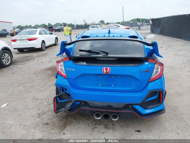 Honda Civic Type R Touring 2021 SHHFK8G71MU205239 Image 16