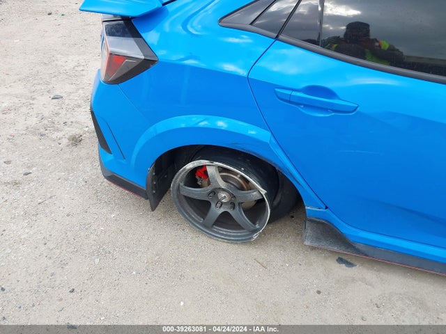 Honda Civic Type R Touring 2021 SHHFK8G71MU205239 Image 17