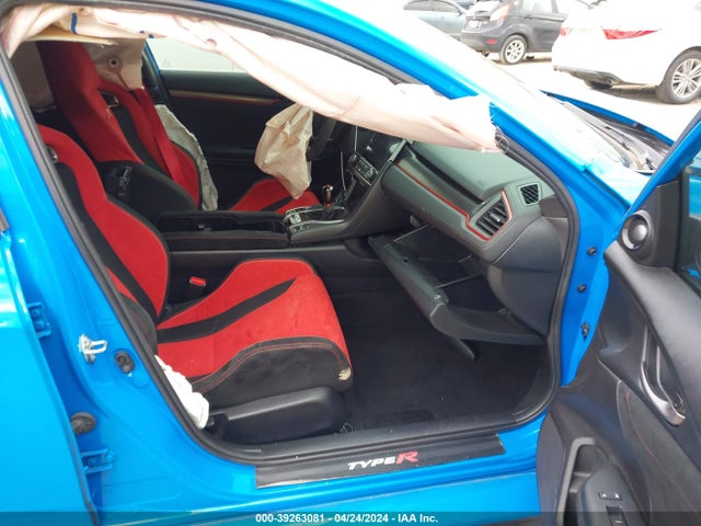 Honda Civic Type R Touring 2021 SHHFK8G71MU205239 Image 5