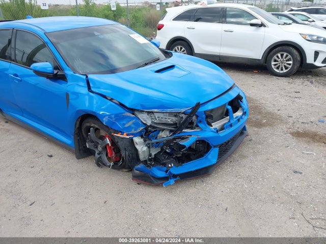 Honda Civic Type R Touring 2021 SHHFK8G71MU205239 Image 6