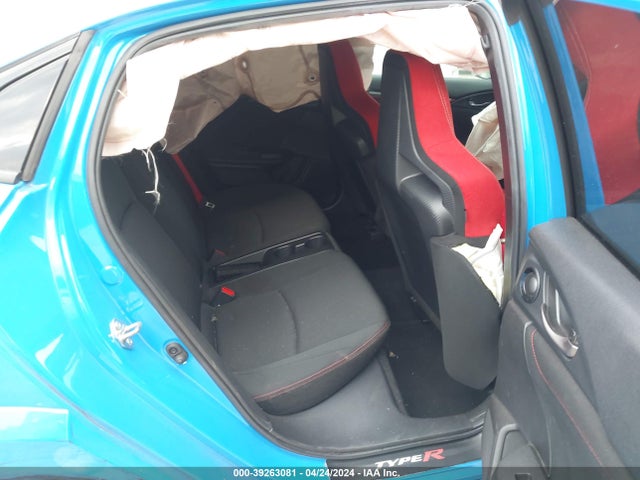 Honda Civic Type R Touring 2021 SHHFK8G71MU205239 Image 8