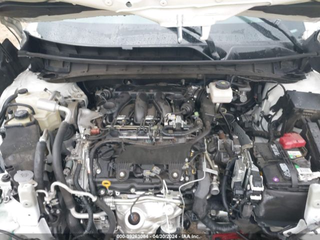5N1AZ2MG4JN168690 Nissan MURANO SV
