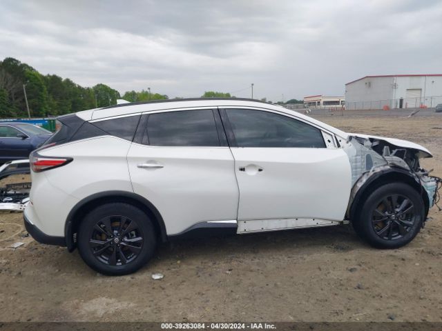 5N1AZ2MG4JN168690 Nissan MURANO SV