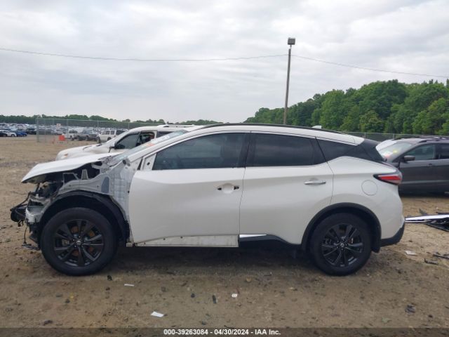 5N1AZ2MG4JN168690 Nissan MURANO SV