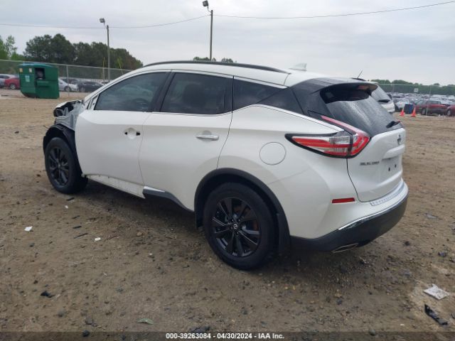 5N1AZ2MG4JN168690 Nissan MURANO SV