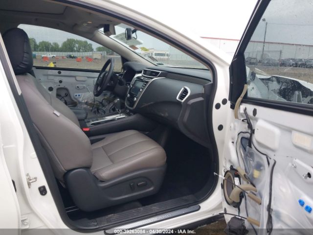 5N1AZ2MG4JN168690 Nissan MURANO SV