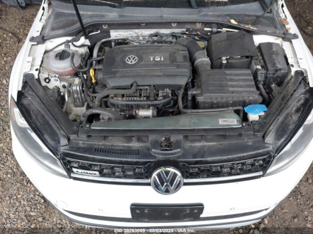 3VWH17AU7HM536623 Volkswagen Golf Alltrack Tsi S/tsi Se/tsi Sel