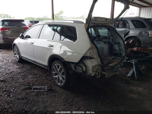 3VWH17AU7HM536623 Volkswagen Golf Alltrack Tsi S/tsi Se/tsi Sel
