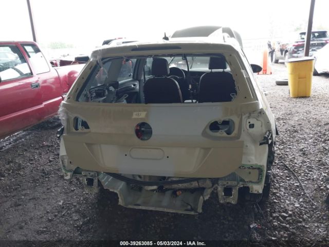 3VWH17AU7HM536623 Volkswagen Golf Alltrack Tsi S/tsi Se/tsi Sel