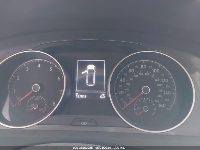 3VWH17AU7HM536623 Volkswagen Golf Alltrack Tsi S/tsi Se/tsi Sel