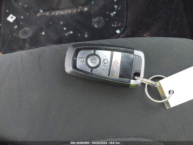 Ford FUSION SE 2018 3FA6P0H73JR133544 Image 11