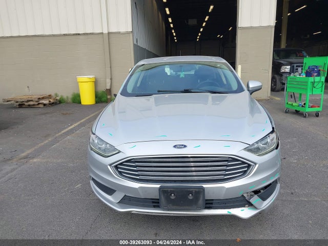 Ford FUSION SE 2018 3FA6P0H73JR133544 Image 12