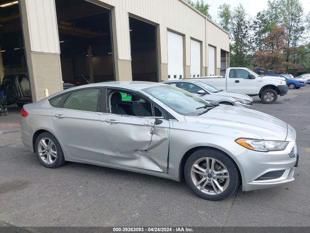 Ford FUSION SE 2018 3FA6P0H73JR133544 Image 13