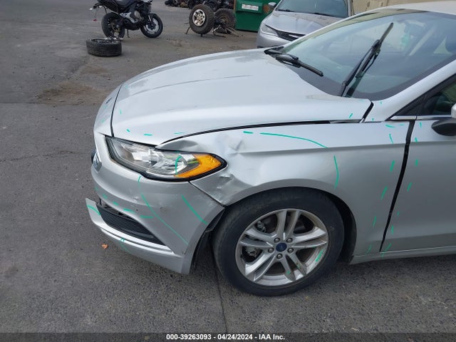 Ford FUSION SE 2018 3FA6P0H73JR133544 Image 17