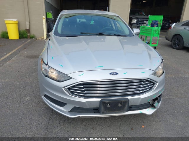 Ford FUSION SE 2018 3FA6P0H73JR133544 Image 18
