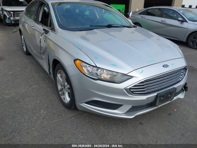 Ford FUSION SE 2018 3FA6P0H73JR133544 Image 19