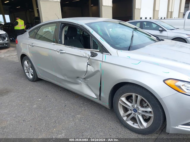 Ford FUSION SE 2018 3FA6P0H73JR133544 Image 20