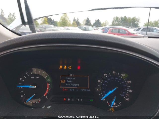 Ford FUSION SE 2018 3FA6P0H73JR133544 Image 7