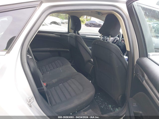 Ford FUSION SE 2018 3FA6P0H73JR133544 Image 8