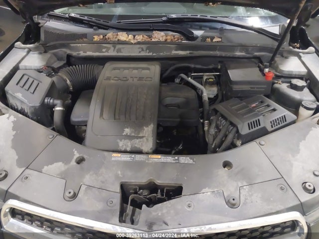 Chevrolet EQUINOX 1LT 2015 2GNFLFEK3F6277702 Image 10