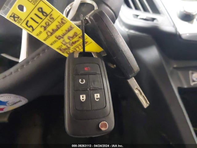 Chevrolet EQUINOX 1LT 2015 2GNFLFEK3F6277702 Image 11