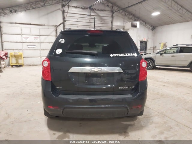 Chevrolet EQUINOX 1LT 2015 2GNFLFEK3F6277702 Image 16