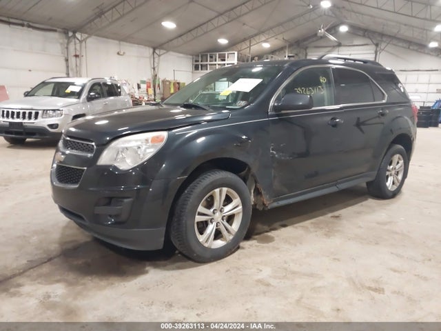 Chevrolet EQUINOX 1LT 2015 2GNFLFEK3F6277702 Image 2