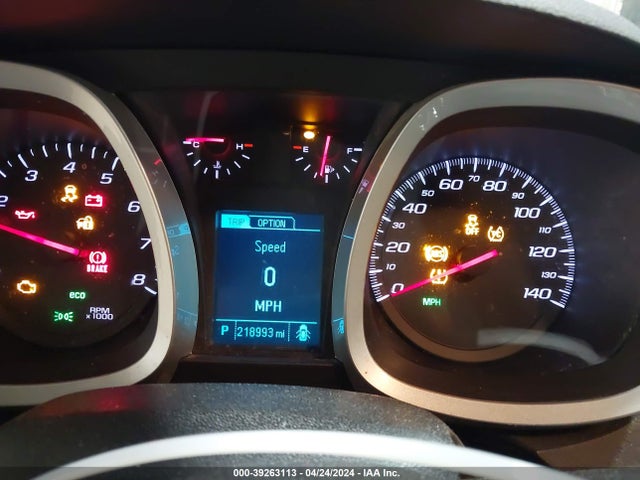 Chevrolet EQUINOX 1LT 2015 2GNFLFEK3F6277702 Image 7