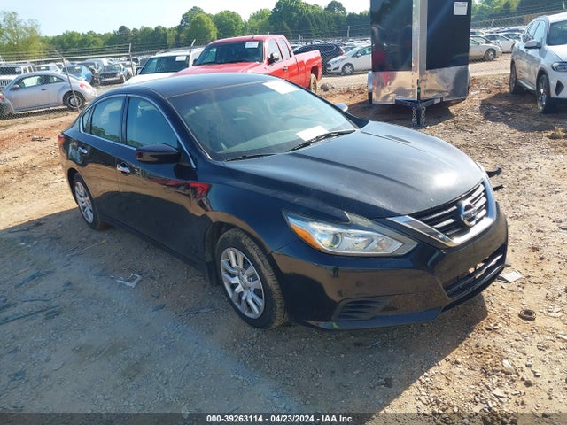 Nissan Altima 2.5 S 2016 1N4AL3AP2GC236737 zdjęcie główne