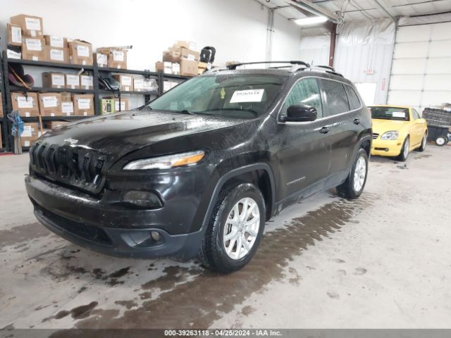 1C4PJMCS9GW280590 Jeep Cherokee Latitude