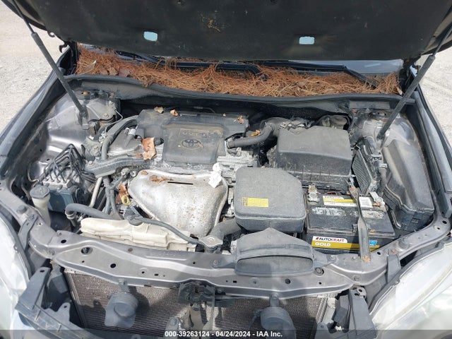 Toyota CAMRY SE 2015 4T1BF1FK5FU055613 Image 10