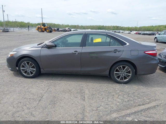 Toyota CAMRY SE 2015 4T1BF1FK5FU055613 Image 15