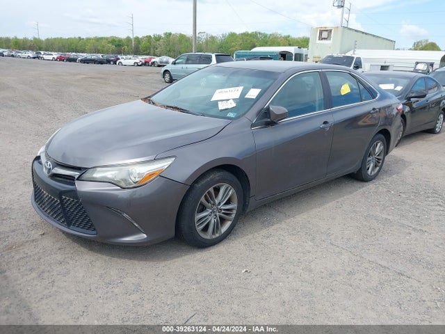 Toyota CAMRY SE 2015 4T1BF1FK5FU055613 Image 2