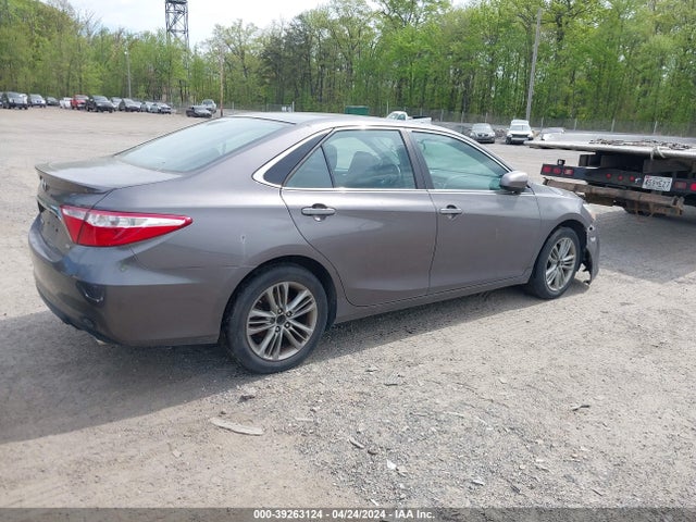 Toyota CAMRY SE 2015 4T1BF1FK5FU055613 Image 4